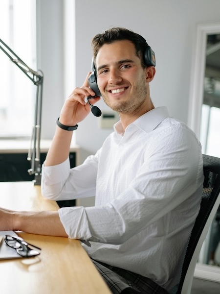 Support client étendu