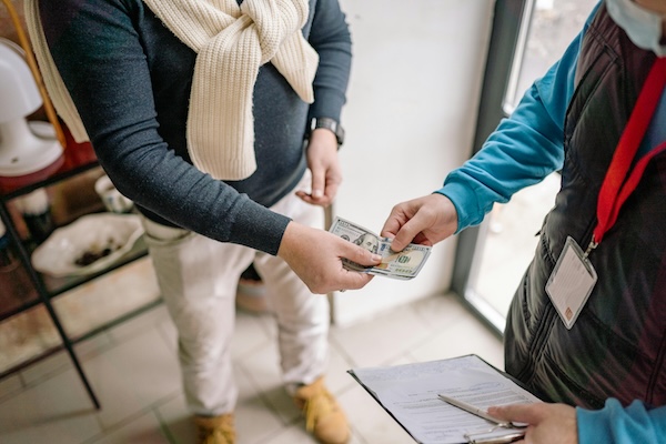 Paiement à la livraison (COD)